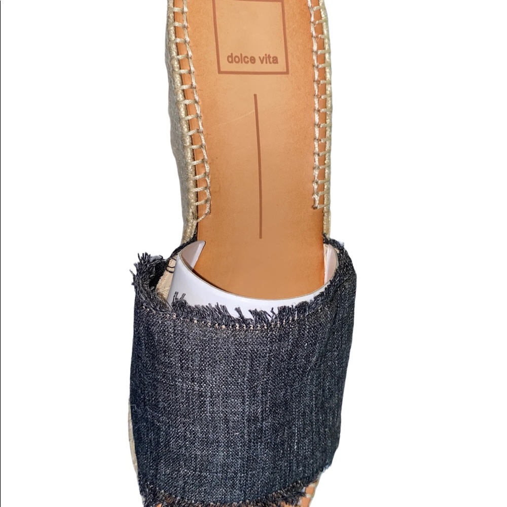 Dolce vita Lada Wedges - Picture 4 of 10
